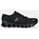 On-running On Cloud X 4 moške športne superge, Black/Eclipse - 42, (21506103) | Shoptok.si