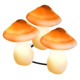 Elementa Solarna baštenska lampa ''pečurka'' - 3 kom. | ePonuda.com