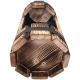  Drvena posuda za cvijeće 55 x 28 x 30 cm | shoptok.hr