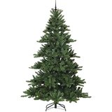  Umjetno božićno drvce s nogom Zelena 240 cm PVC i čelik | Eponuda.ba