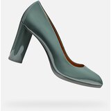 Geox Light green women's pumps Walk Pleasure 90 - Women's Cijene