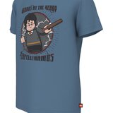 Lego Harry Potter majica kratkih rukava, bledo plava - 152 | ePonuda.com