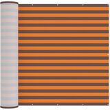 vidaXL Zaslon za zasebnost na balkonu 180 x 800 cm Blago s PU prevleko, (5000249991) | Shoptok.si