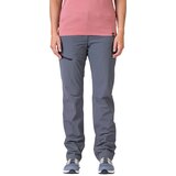 HANNAH Women's outdoor pants CAROLA gray pinstripe | Shoptok.si