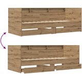  na dan s ladicama Hrast artisan Konstruirano drvo | shoptok.hr