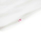  Dječja majica prljavo bijela boja 92 | shoptok.hr