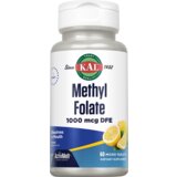  Metilfolat 1000 mcg DFE - 60 liz. tabl. | Shoptok.si