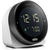 Braun BC 24 W DCF Radio alarm clock white Cijene