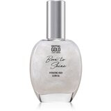 Dripping Gold Born To Shine svjetlucavo ulje za tijelo nijansa Silver 55 ml Cijene