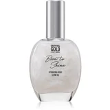 Born To Shine svjetlucavo ulje za tijelo nijansa Silver 55 ml