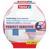 Tesa Ljepljiva krep traka (25 m x 25 mm) Cijene