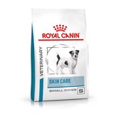 Royal Canin Veterinary Canine Skin Care Small Dog - Varčno pakiranje: 2 x 4 kg | shoptok.hr