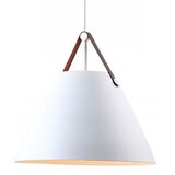 Toolight Stropna svjetiljka BUFFO Bijela | shoptok.hr