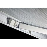 Thule Omnistor Tenda 5200 - 3,55x2,5m, kuči&amp;scaron;te bijelo, tkanina mystic-grey - sa motorom Slike