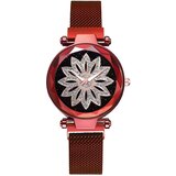 Oem Magnetni Sat OR-5080 - Crvena | shoptok.hr