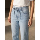 Sinsay Wide leg traperice s efektom ispranosti | shoptok.hr