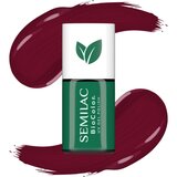 Semilac UV Hybrid BioColor gel lak za nohte z uporabo UV/LED lučke odtenek 727 Violet Butterfly 7 ml | Shoptok.si