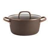 Zwilling Milano Stock Pot with Glass Lid 24 cm, Brown Cijene