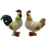 Signes Grimalt Kipci in figurice Slika Hens 2 Enot Večbarvna | Shoptok.si