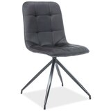 Molarem Home Stolica Texo-crna Cijene