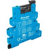 Finder 39.01.0.012.0060 spojni relej 12 V/DC, 12 V/AC 6 A 1 prebacivanje Tray 1 kom. Cijene