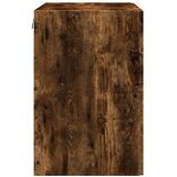  Zidni ormarić boja hrasta 80x42,5x64 cm konstruirano drvo | shoptok.hr
