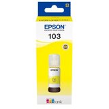 Epson Mastilo 103 yellow L1110L1210L1250L3210L3110L3150L3250L3251 65ml Cene