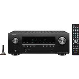 Denon AVR-S960H 7.2ch 8K AV Receiver z 3D Audio, Glasovnim upravljanjem in vgrajenim HEOS | Shoptok.si