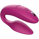 We-Vibe Sync - pametni, polnilni, radijsko vodeni vibrator (roza) Cene