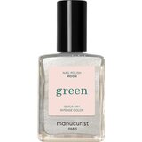 Manucurist Green Nail Polish - Colourful Shades - Moon | Shoptok.si