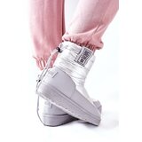 Kesi Ženske čizme za snijeg Silver | shoptok.hr