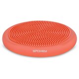 Spokey Fit Seat ravnotežna blazina barva Red 1 kos Cene