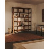 Kave Home Rožnato-oranžna zunanja preproga iz jute 160x230 cm Sallova – | Shoptok.si