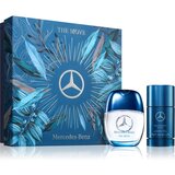 Mercedes-Benz The Move poklon set za muškarce | shoptok.hr