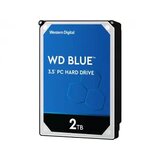 HDD WD 2TB WD20EZAZ SATA3 5400 256MB Caviar Blue | Eponuda.com