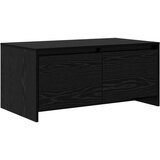  Stolić za kavu Crni hrast 90 x 50 x 41.5 cm Konstruirano drvo | shoptok.hr