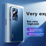  Tianjue Maska za mobilni telefon Huawei P60/P60 Pro, Plava | Eponuda.com