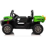  Auto na akumulator XMX623 4x4 - dvosjed - zeleni | Shoptok.si