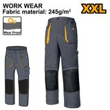 Ingco WUCT8022.XXL radne pantalone veličina xxl super | Eponuda.com