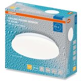 Osram LED kupatilsko plafonsko svetlo CEILING ROUND LED/12W/230V prečnik 26 cm IP44 belo | Eponuda.com