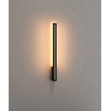  MAXLIGHT W0460 - Spoljašnje zidno svetlo MOENA LED/15W/230V IP65 crno | Eponuda.com