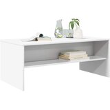  Kava Stol Bijelo 100 x 50 x 40 cm Konstruirano drvo | shoptok.hr