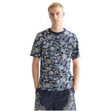 SCOTCH & SODA Scotch&soda - teget muška majica sa printom | Eponuda.com