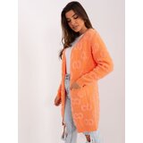 Wool Fashion Italia Sweater-AT-SW-234502.38X-Orange | Shoptok.si