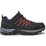 CMP Trekking čevlji Rigel Low Wp 3Q13247 Črna Cene