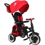 Qplay Tricikel Rito Rdeča smart | Shoptok.si