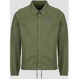 M'S LW ALL-WEAR UNLINED JKT Kaki