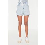 Trendyol Ženske kratke hlače Denim | Shoptok.si