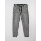 Sinsay Slim jogger traperice s efektom pranja | shoptok.hr