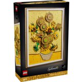 Lego Art Vincent van Gogh Sunflowers 31215 Cene
